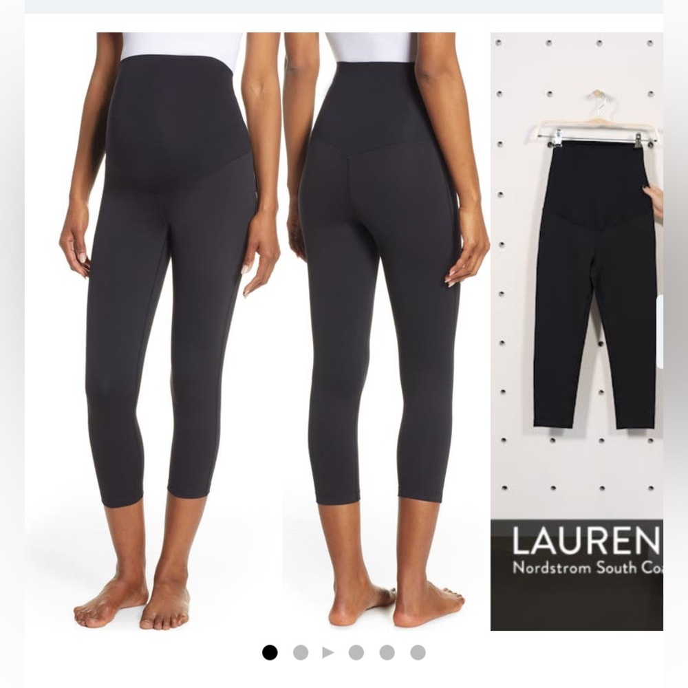 Zella maternity leggings
